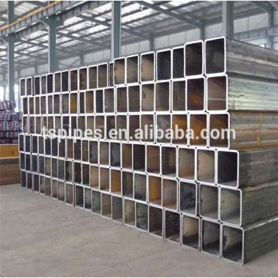 EN10210 S275NH hollow section square steel tube