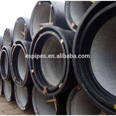 China factory direct sale ductile cast iron pipe at low price