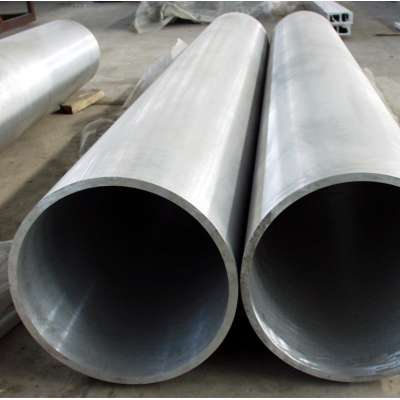 DIN 1630 ST 52.4 galvanized seamless steel tube