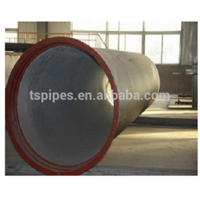 ductile iron pipes to BS EN598 for sewerage applications