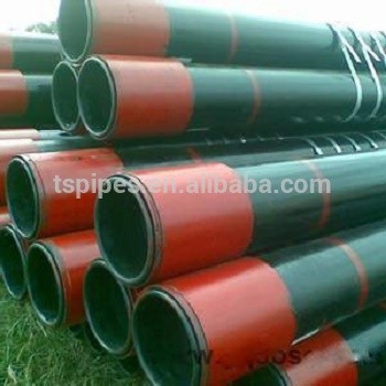 API 5CT Oilfield casing pipes Seamless steel pipe oil drilling tubing pipe manufacturer