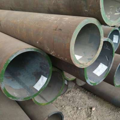 Structural Steel 6 Meter Steel Pipe AISI 316 Stainless Steel Pipe Manufacturer